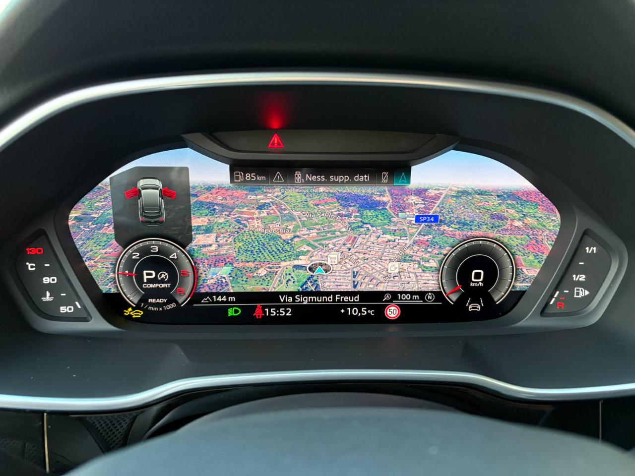 AUDI Q3 SPB Sportback 35 TDI S tronic S line edition - 16