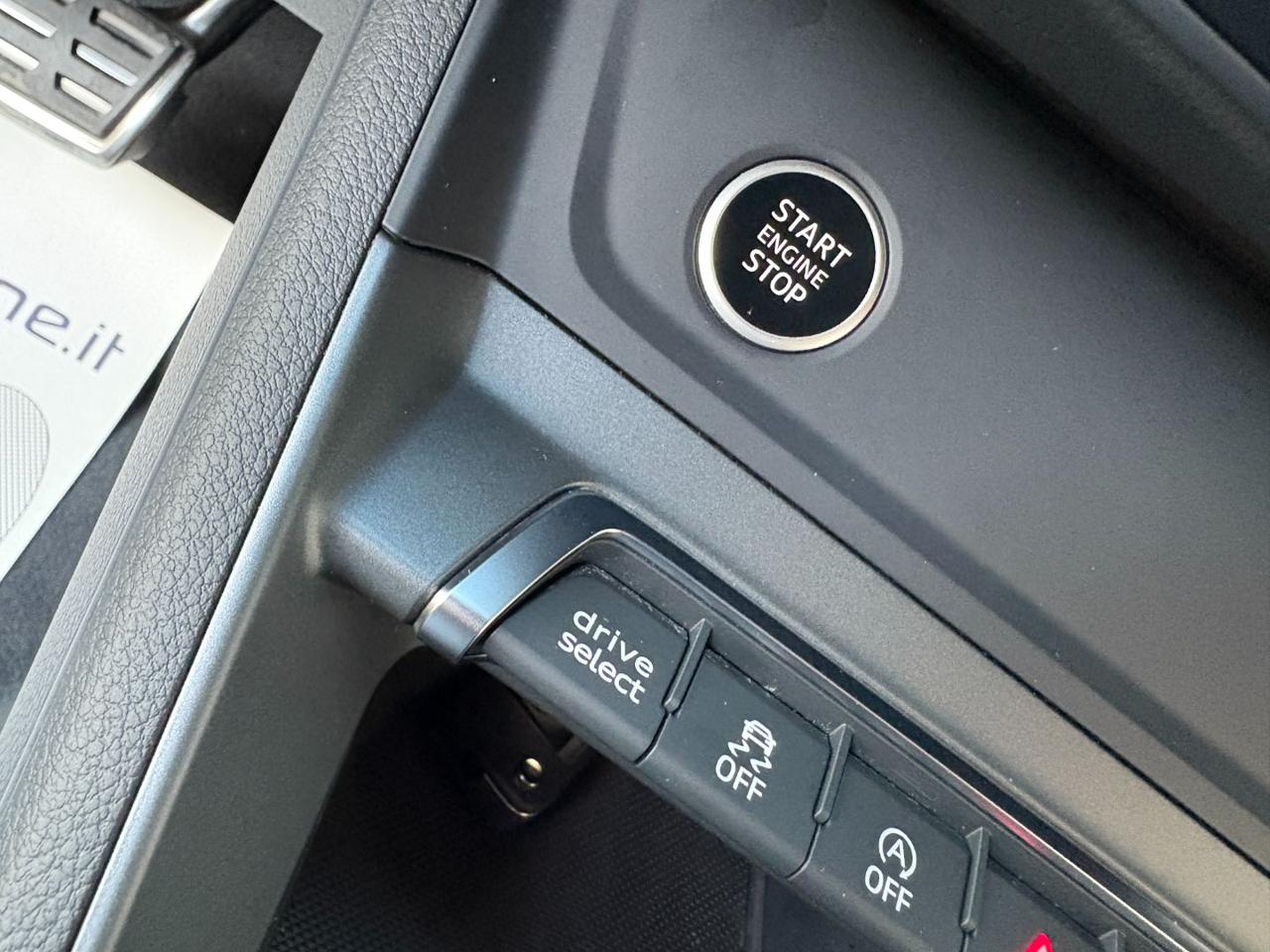 AUDI Q3 SPB Sportback 35 TDI S tronic S line edition - 31