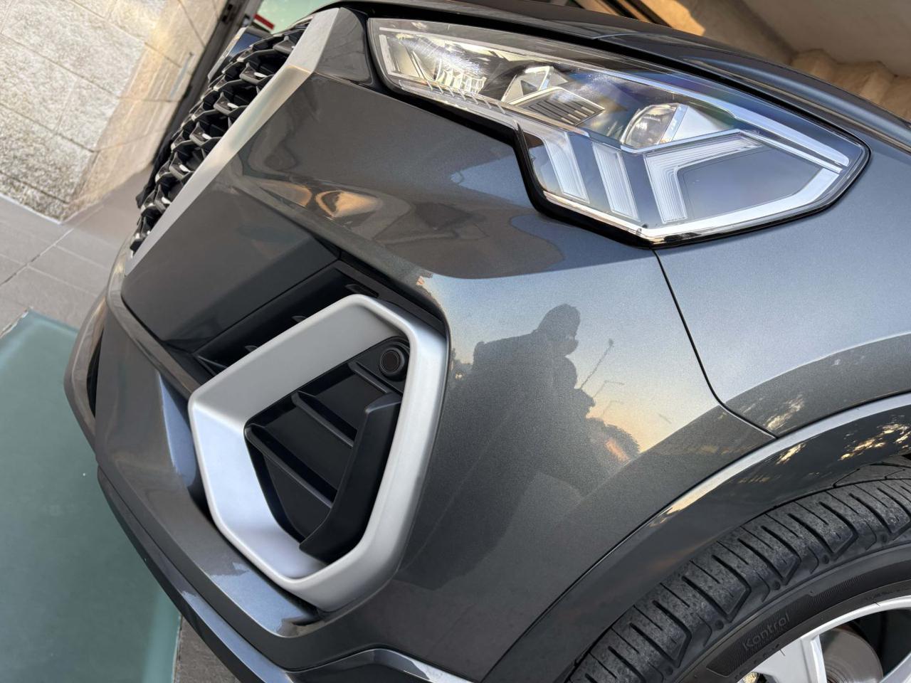 AUDI Q3 SPB Sportback 35 TDI S tronic S line edition - 47