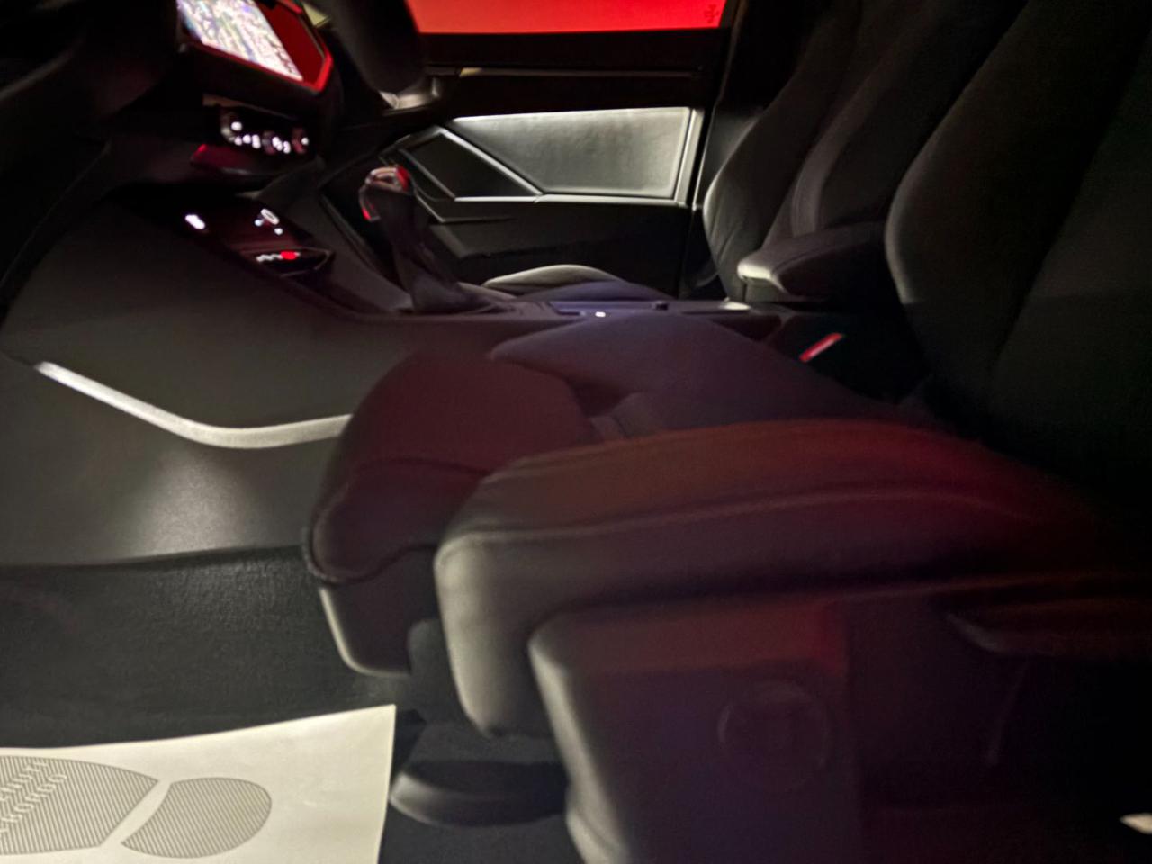 AUDI Q3 SPB Sportback 35 TDI S tronic S line edition - 37