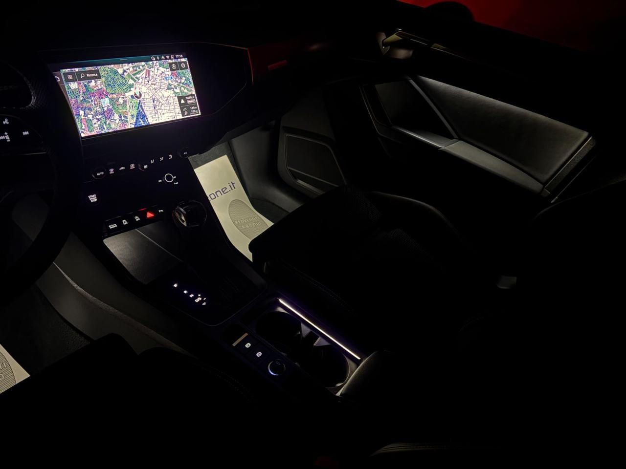 AUDI Q3 SPB Sportback 35 TDI S tronic S line edition - 36