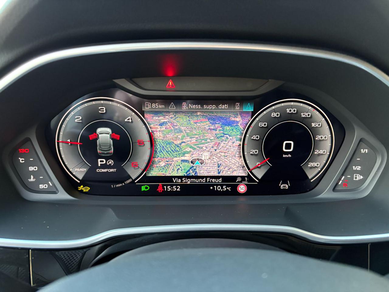 AUDI Q3 SPB Sportback 35 TDI S tronic S line edition - 28