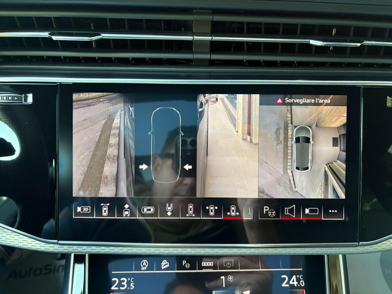 AUDI Q8 50 TDI 286 CV quattro tiptronic S line edition. - 72