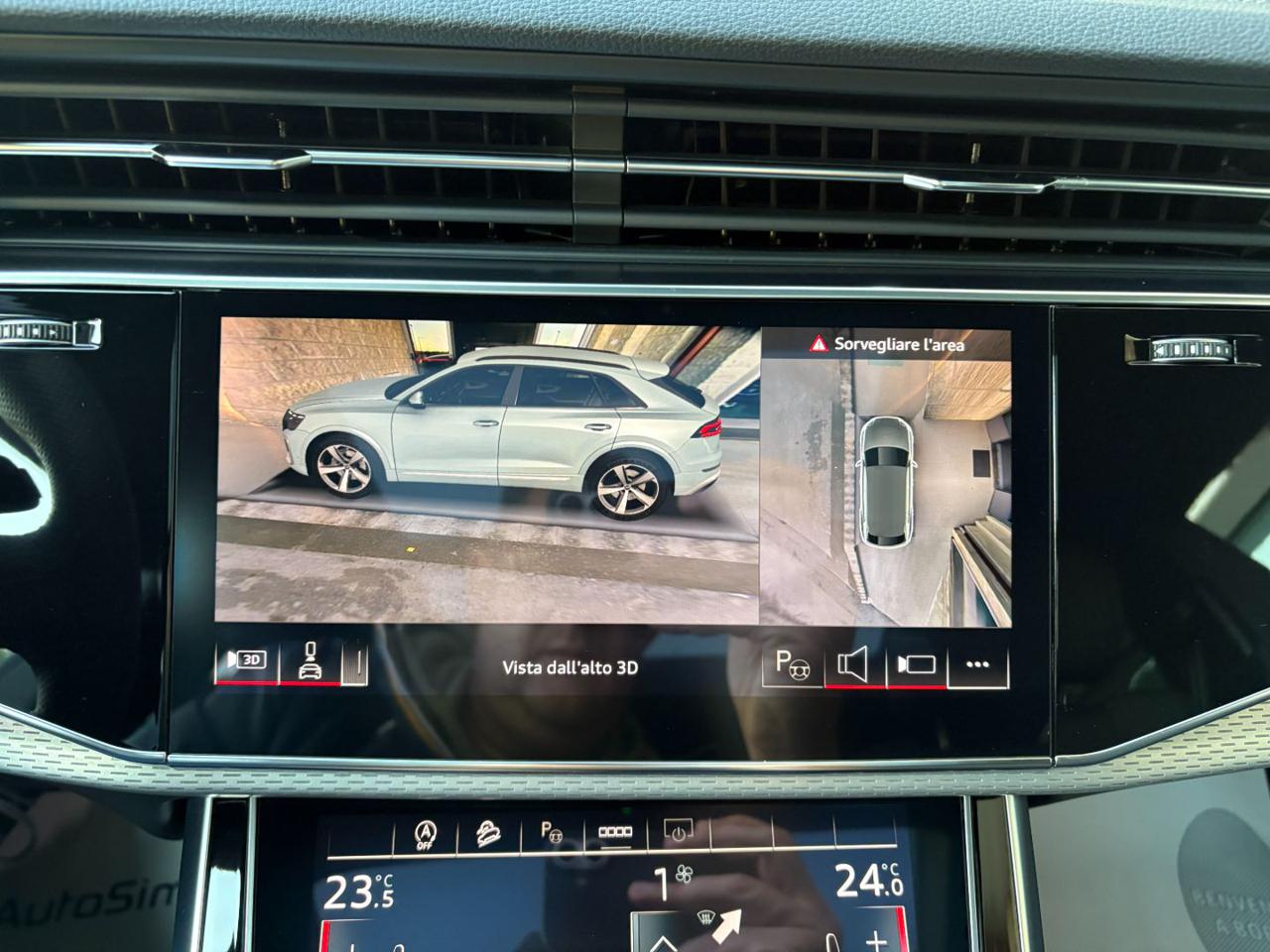 AUDI Q8 50 TDI 286 CV quattro tiptronic S line edition. - 70