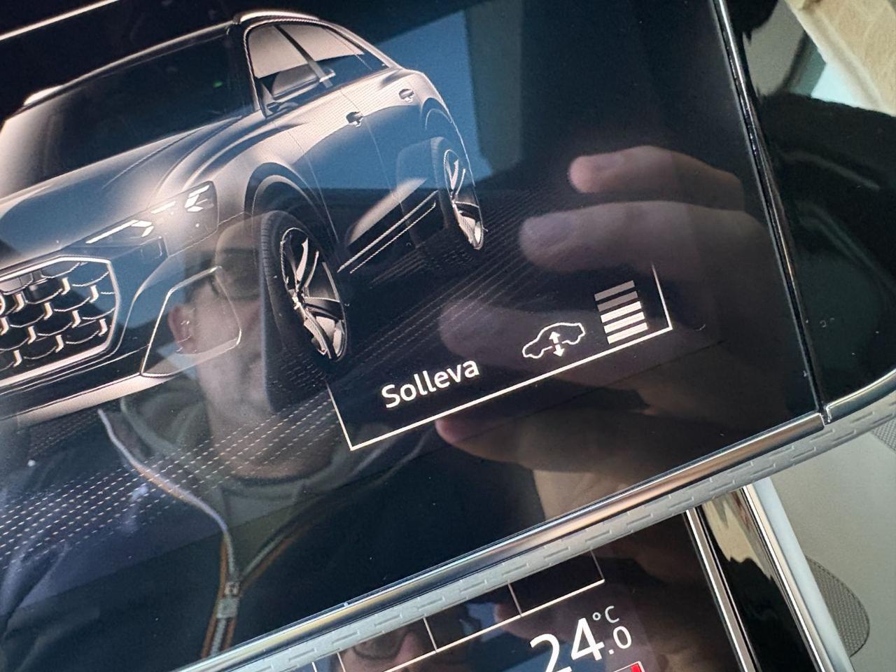 AUDI Q8 50 TDI 286 CV quattro tiptronic S line edition. - 41