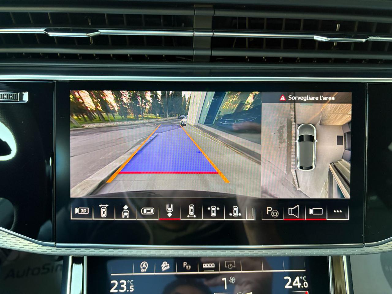 AUDI Q8 50 TDI 286 CV quattro tiptronic S line edition. - 36