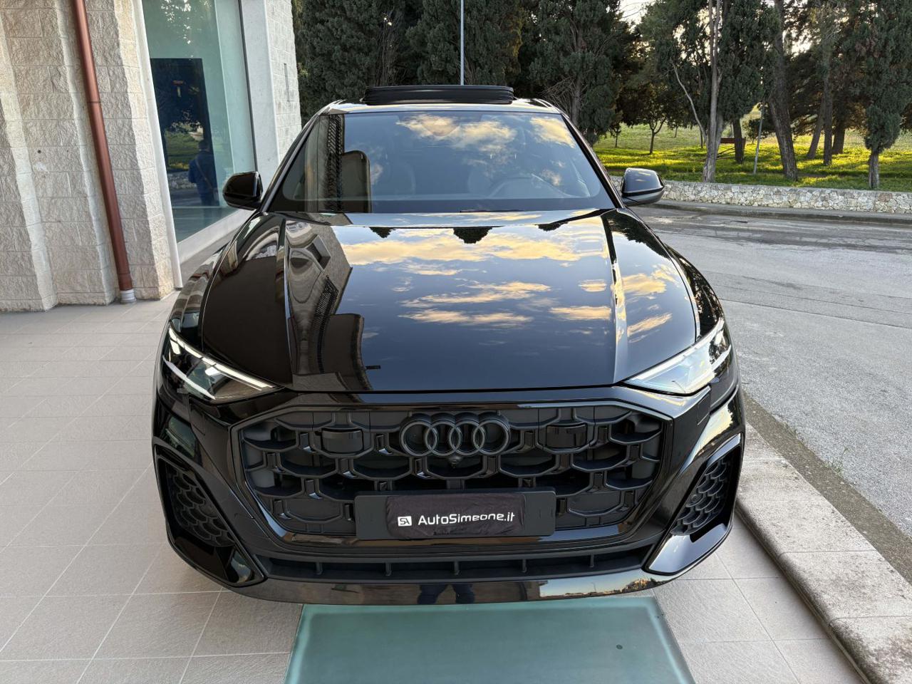 AUDI Q8 50 TDI 286 CV quattro tiptronic S line edition. - 2