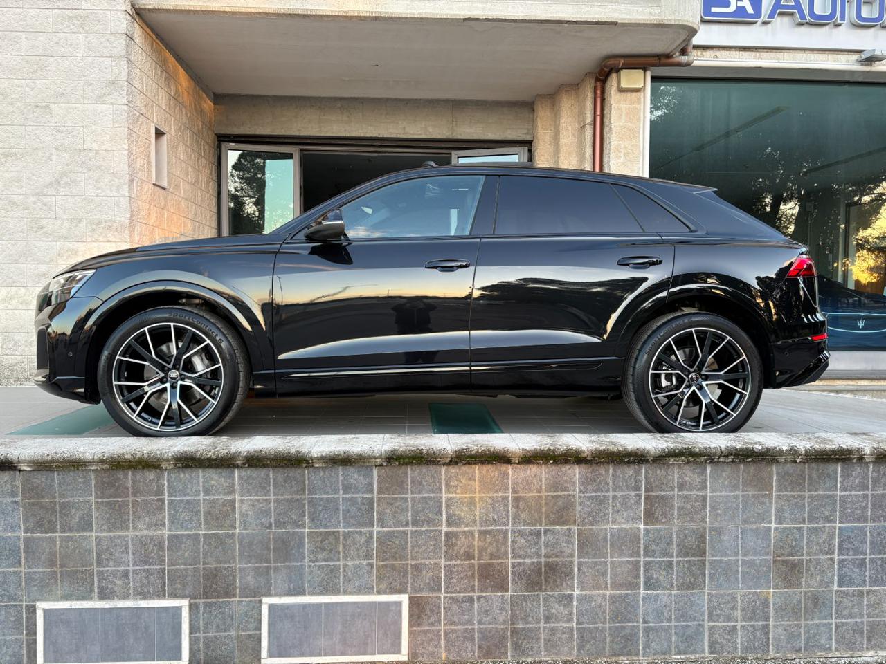 AUDI Q8 50 TDI 286 CV quattro tiptronic S line edition. - 8