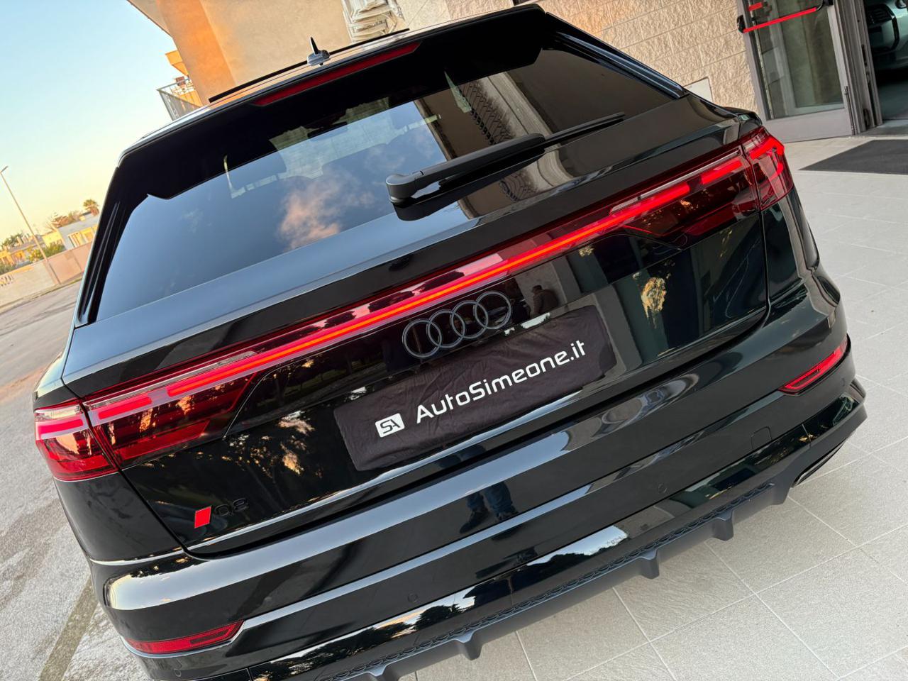 AUDI Q8 50 TDI 286 CV quattro tiptronic S line edition. - 55