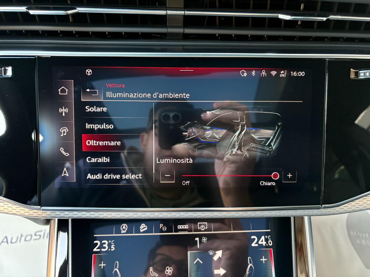 AUDI Q8 50 TDI 286 CV quattro tiptronic S line edition. - 26