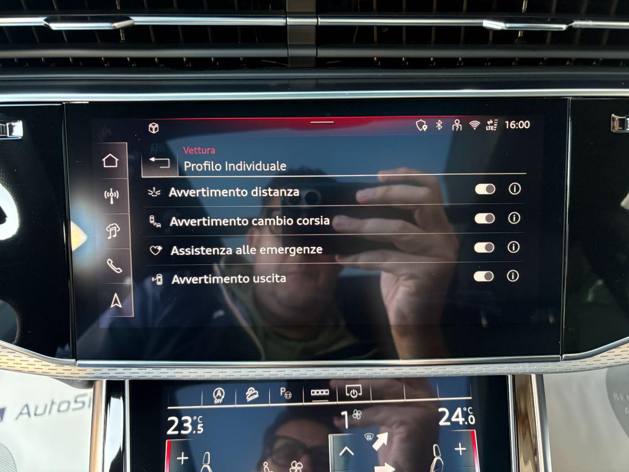 AUDI Q8 50 TDI 286 CV quattro tiptronic S line edition. - 43