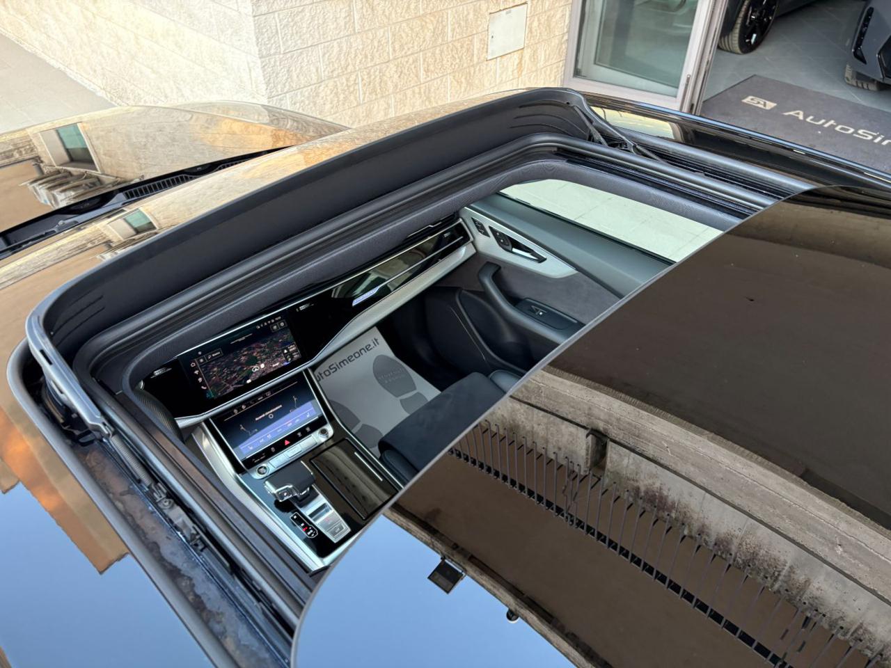 AUDI Q8 50 TDI 286 CV quattro tiptronic S line edition. - 10