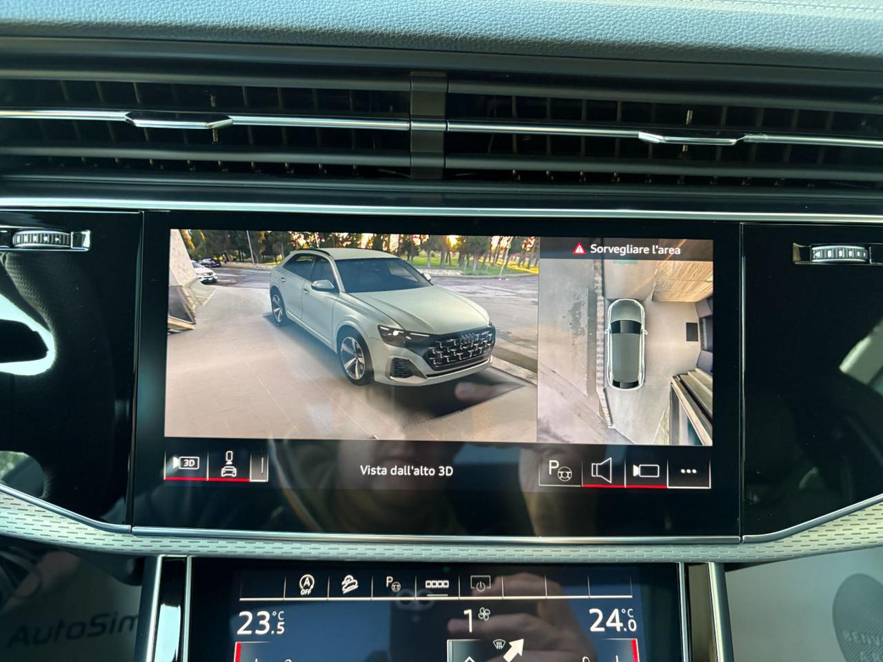 AUDI Q8 50 TDI 286 CV quattro tiptronic S line edition. - 68