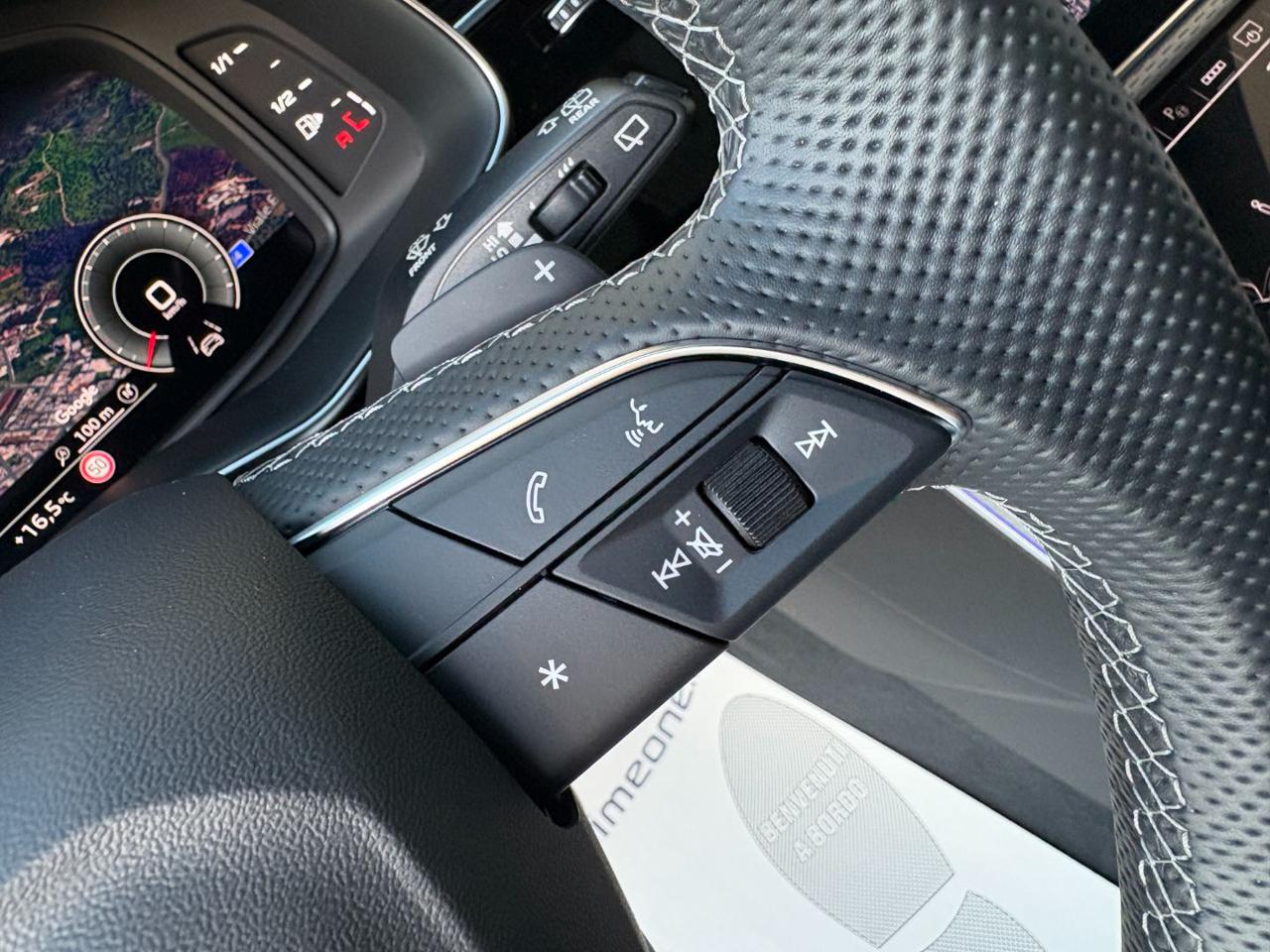 AUDI Q8 50 TDI 286 CV quattro tiptronic S line edition. - 30