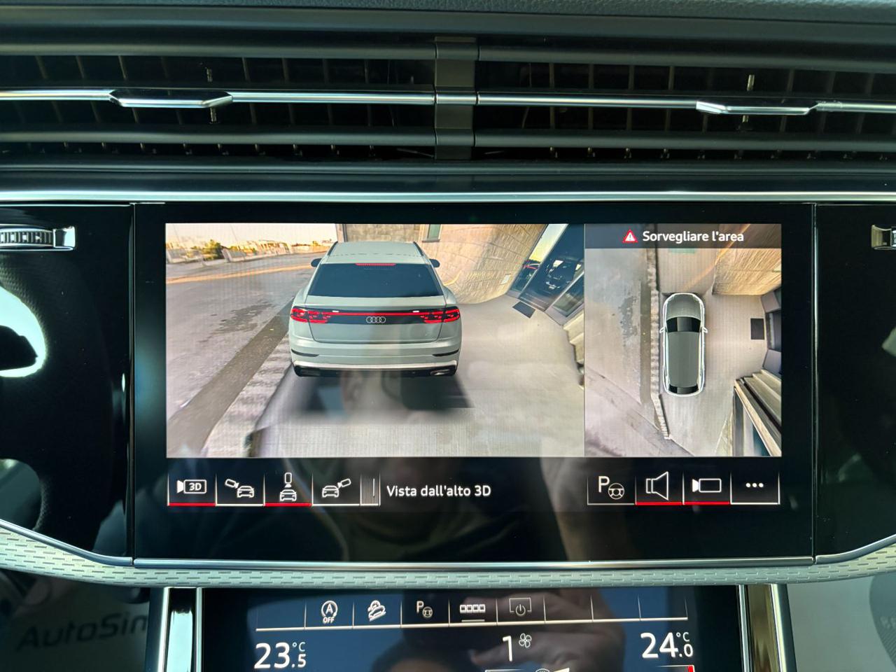 AUDI Q8 50 TDI 286 CV quattro tiptronic S line edition. - 71