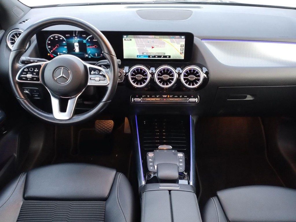 MERCEDES-BENZ GLA 200 d Automatic Sport - 8