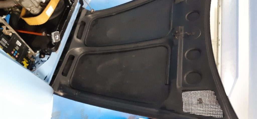 ABARTH 124 Spider STRADALE*ITALIANA DA SEMPRE*TARGA CUNEO - 29