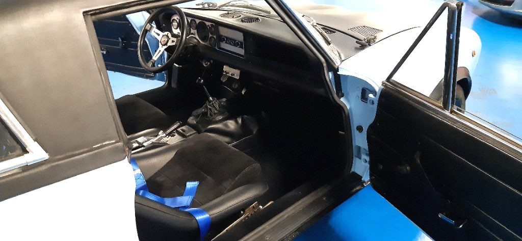 ABARTH 124 Spider STRADALE*ITALIANA DA SEMPRE*TARGA CUNEO - 19