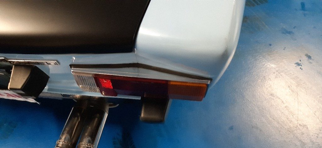 ABARTH 124 Spider STRADALE*ITALIANA DA SEMPRE*TARGA CUNEO - 36