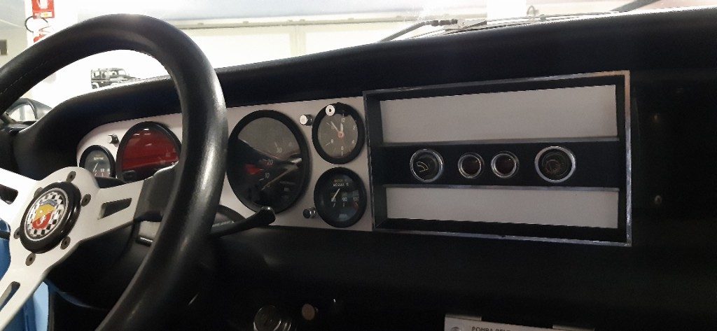 ABARTH 124 Spider STRADALE*ITALIANA DA SEMPRE*TARGA CUNEO - 22