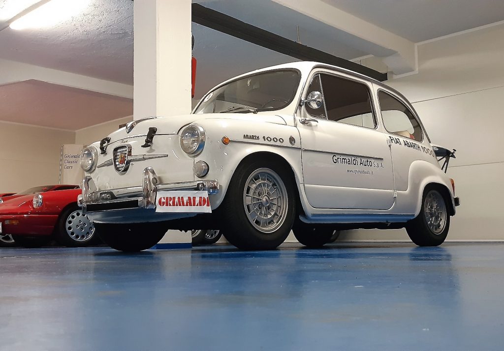 ABARTH 695 1.000 STRADALE °ORIGINALE° - 6