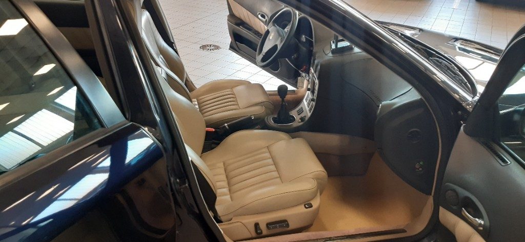 ALFA ROMEO 166 2.0i V6 TURBO - 7