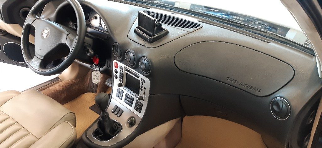 ALFA ROMEO 166 2.0i V6 TURBO - 8