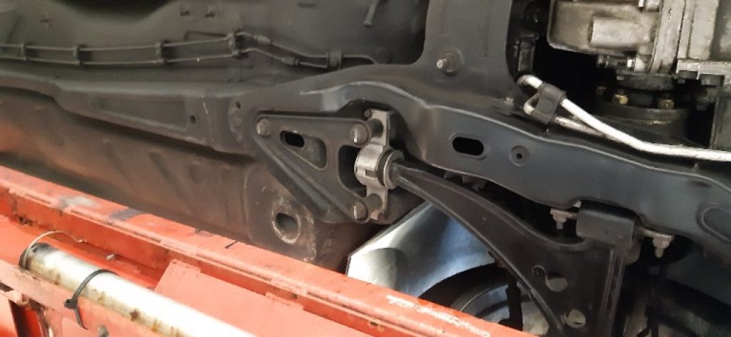 ALFA ROMEO 166 2.0i V6 TURBO - 10