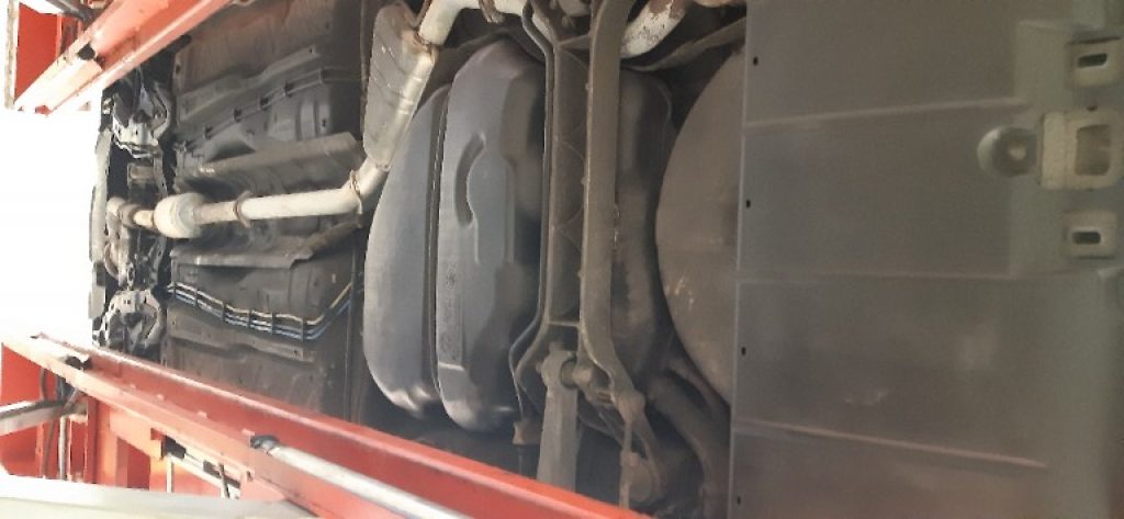 ALFA ROMEO 166 2.0i V6 TURBO - 11