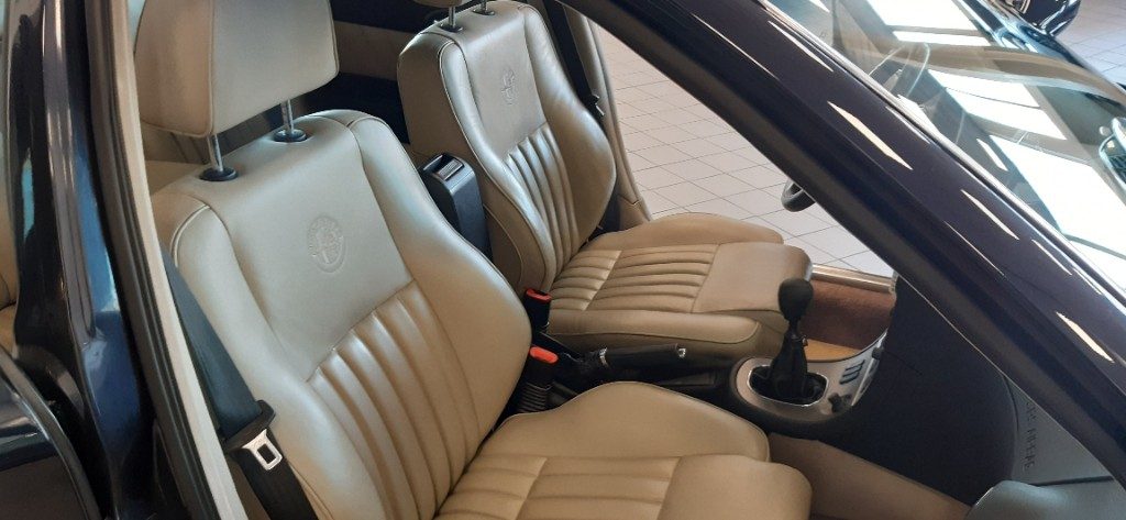 ALFA ROMEO 166 2.0i V6 TURBO - 20