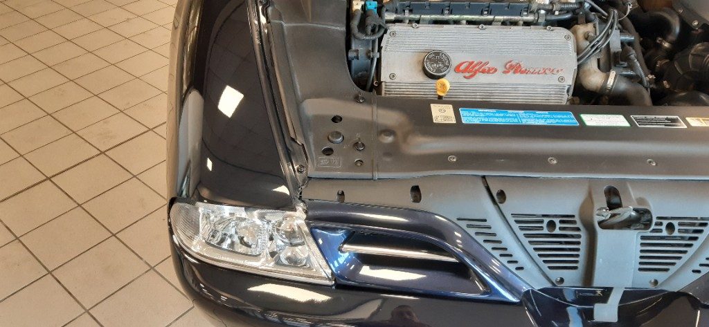 ALFA ROMEO 166 2.0i V6 TURBO - 14