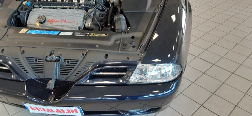 ALFA ROMEO 166 2.0i V6 TURBO - 15