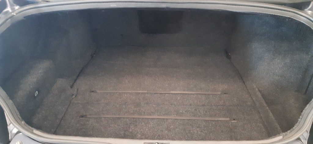 ALFA ROMEO 166 2.0i V6 TURBO - 40