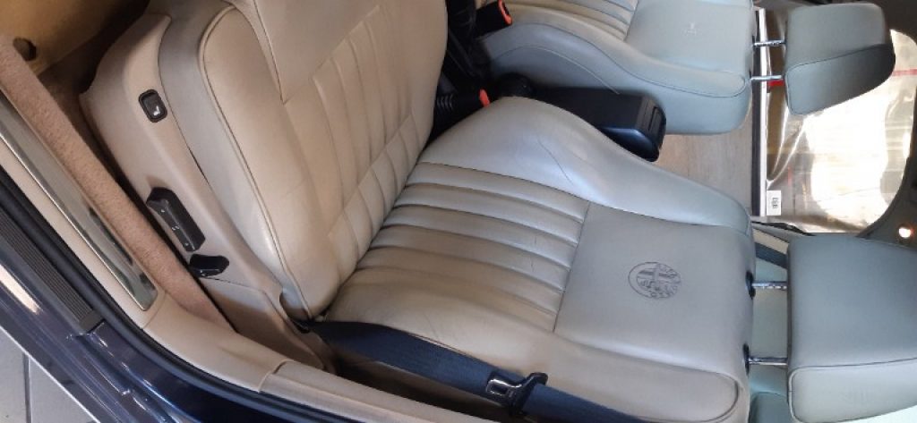 ALFA ROMEO 166 2.0i V6 TURBO - 31