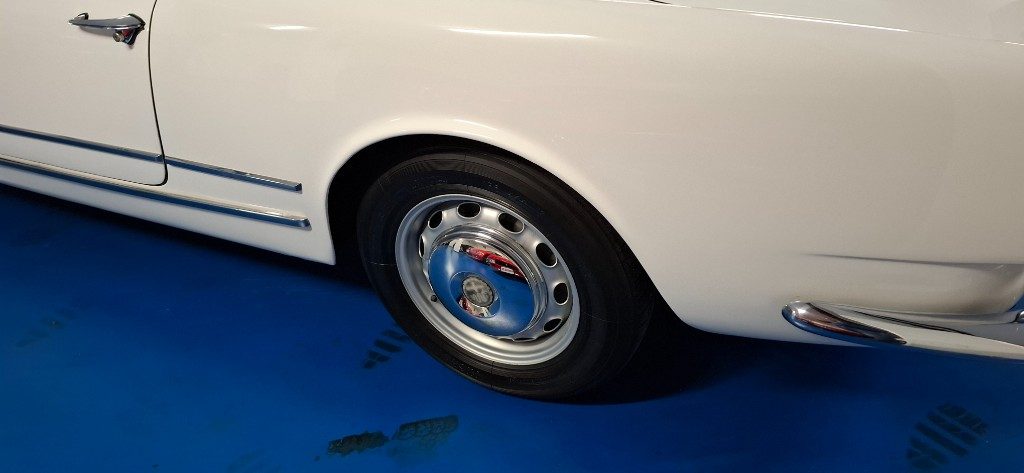 ALFA ROMEO 2000 SPIDER TOURING**ITALIANA DA SEMPRE-TARGHE MILANO - 27