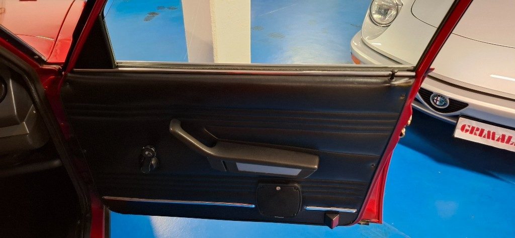 ALFA ROMEO Alfetta 1.6 **UNICO PROPRIETARIO**ASI TARGA ORO**65.000KM - 17