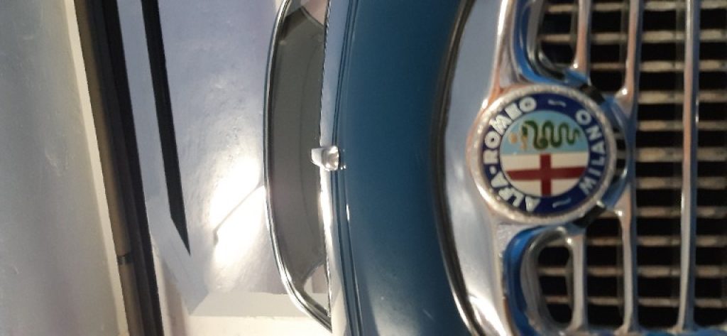 ALFA ROMEO Giulia SPRINT 1.600 *ASI TARGA ORO*TARGA AL.970... - 21