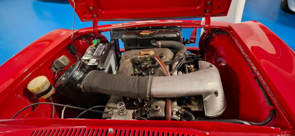 ALFA ROMEO GT GTA ALLUMINIO 1.600 ITALIANA DA SEMPRE *stradale* - 21