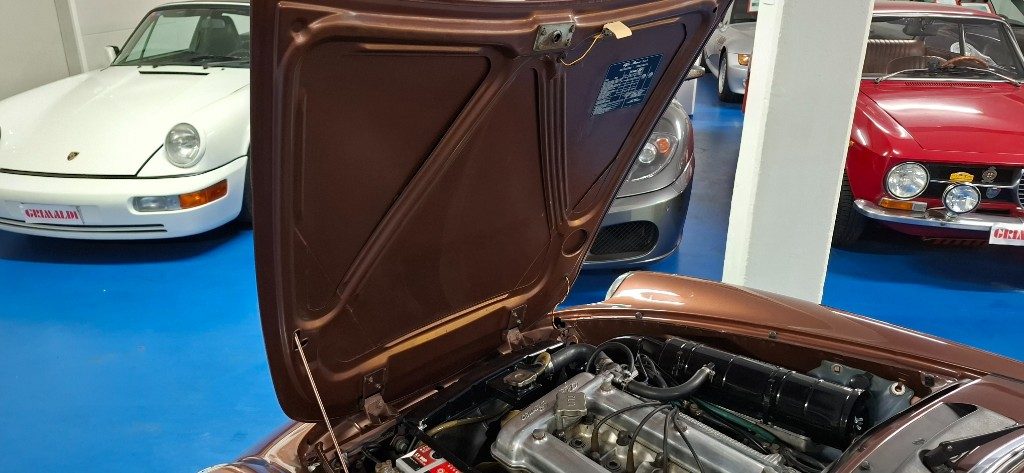 ALFA ROMEO Spider 2.000 CODA TRONCA 130CV*ITALIANO DA SEMPRE - 14