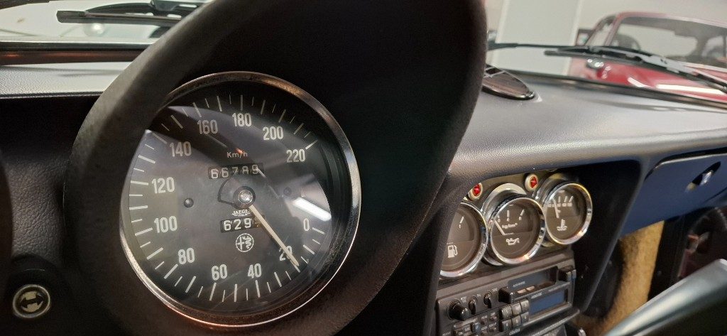 ALFA ROMEO Spider 2.000 CODA TRONCA 130CV*ITALIANO DA SEMPRE - 29