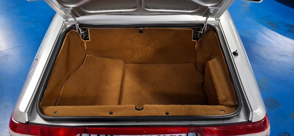 ALFA ROMEO Spider 2.0i **SOLO 22.747 KM DA NUOVA** - 13