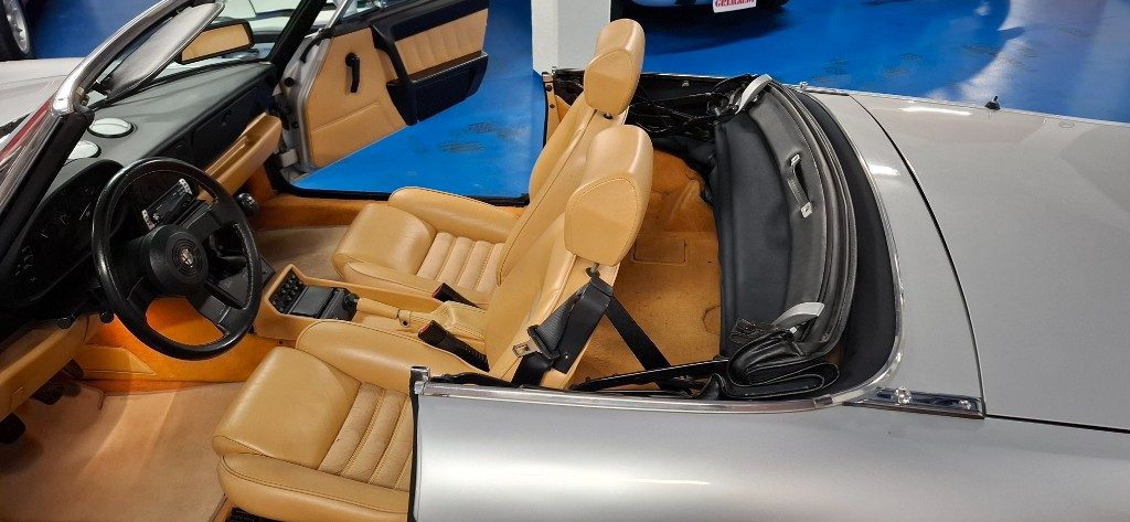 ALFA ROMEO Spider 2.0i **SOLO 22.747 KM DA NUOVA** - 31