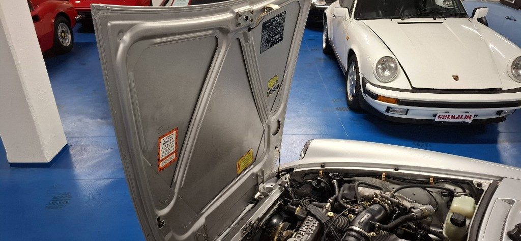 ALFA ROMEO Spider 2.0i **SOLO 22.747 KM DA NUOVA** - 37