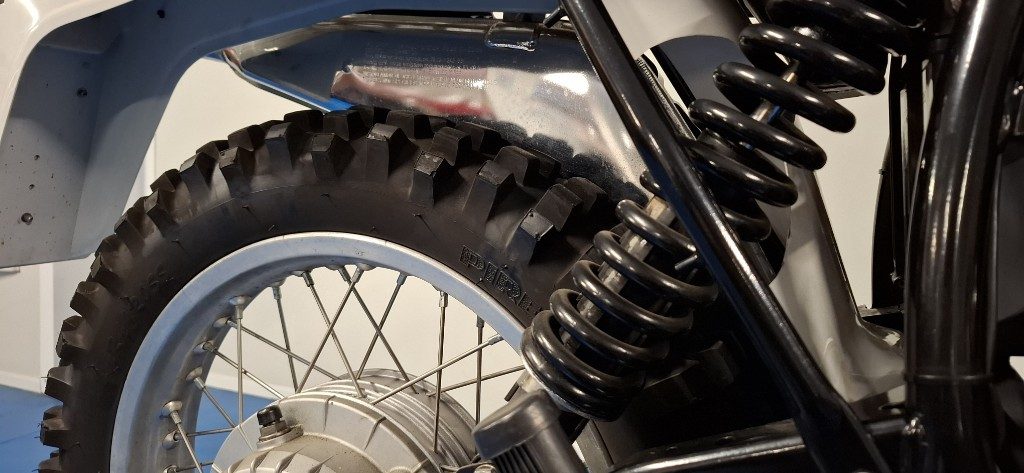 BMW R 80 G/S Paris Dakar CERTIFICATA BMW-BOOKSERVICE-ITALIANA DA SEMPRE - 26