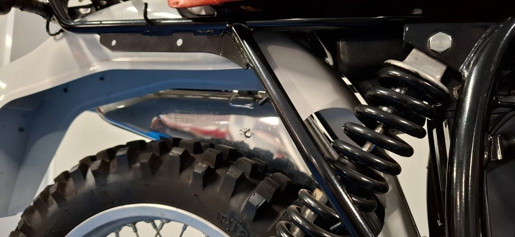 BMW R 80 G/S Paris Dakar CERTIFICATA BMW-BOOKSERVICE-ITALIANA DA SEMPRE - 27