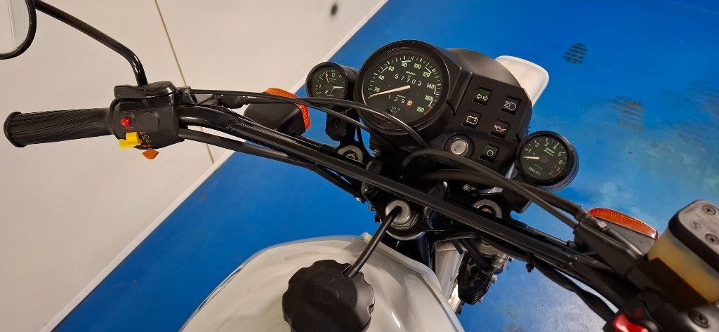 BMW R 80 G/S Paris Dakar CERTIFICATA BMW-BOOKSERVICE-ITALIANA DA SEMPRE - 32