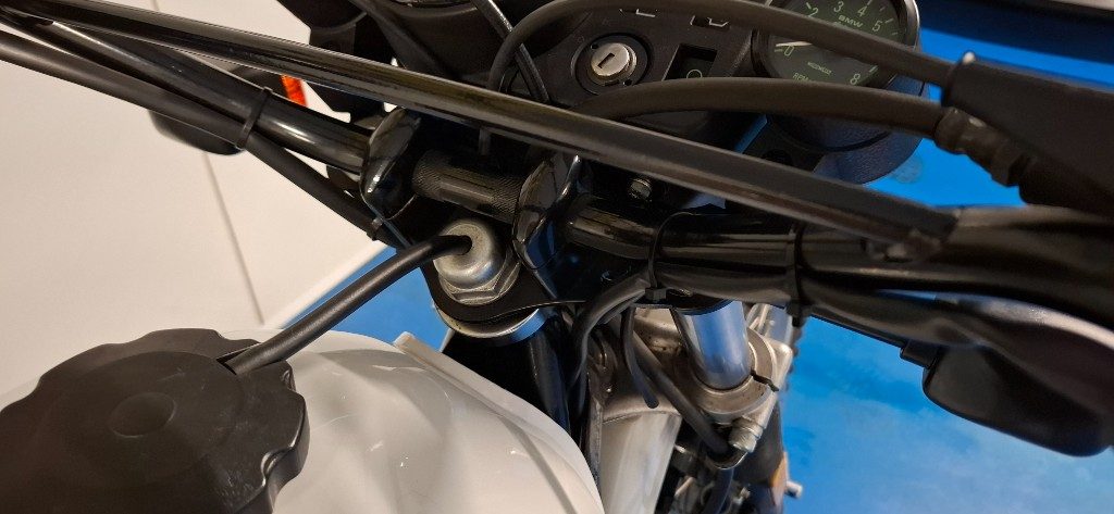 BMW R 80 G/S Paris Dakar CERTIFICATA BMW-BOOKSERVICE-ITALIANA DA SEMPRE - 47