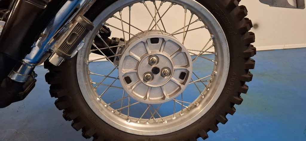 BMW R 80 G/S Paris Dakar CERTIFICATA BMW-BOOKSERVICE-ITALIANA DA SEMPRE - 56