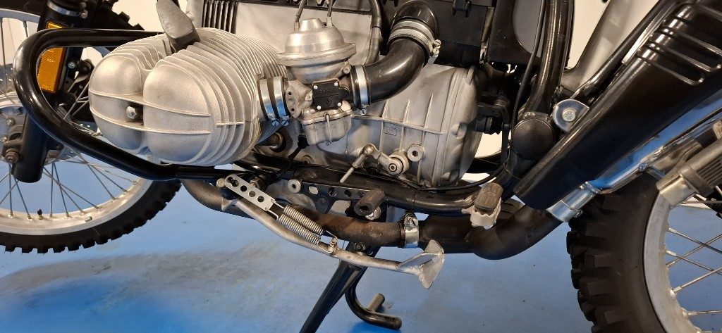 BMW R 80 G/S Paris Dakar CERTIFICATA BMW-BOOKSERVICE-ITALIANA DA SEMPRE - 57