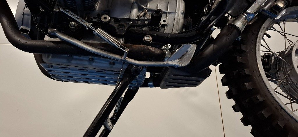 BMW R 80 G/S Paris Dakar CERTIFICATA BMW-BOOKSERVICE-ITALIANA DA SEMPRE - 59